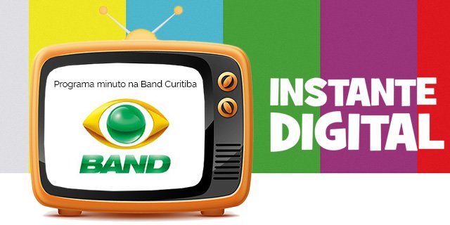 EAD | Ensino à distância | Edição 10 - Programa Instante digital - Band TV Curitiba | Explay